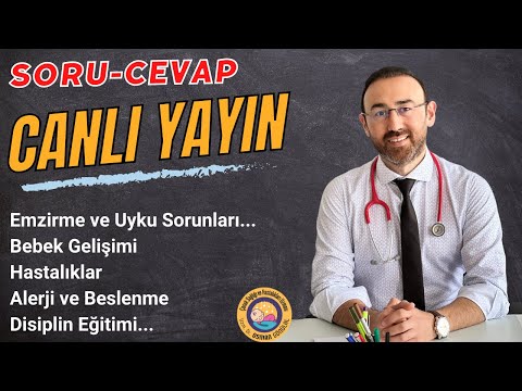 Video: Bebeğinizin Gece Ağlıyor Gerçek Sebep bilmek ister misiniz? Muhtemelen Düşündüğünüz Değil