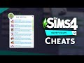 The Sims 4 Snowy Escape CHEATS!