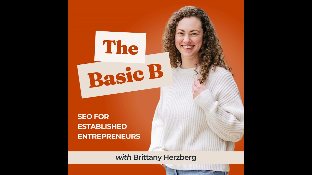 How SEO Actually *Helped* Erin Rewrite Her Website Copy