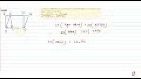 In Figure, `A B C D` is a parallelogram and `E F C D` is a rectangle. Also `A L_|_D Cdot` Prove...