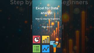 👉 Learn Excel for Data Analytics from Scratch | Step-by-Step for Beginners