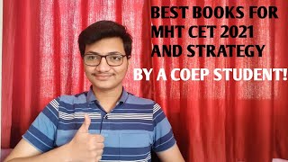 Mht Cet 2021 Best Books And Preparation  By A Coep Student  Mht Cet 2021 bestbooksformhtcet2021