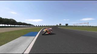 GP-Bikes - 125cc countersteering in Victoria