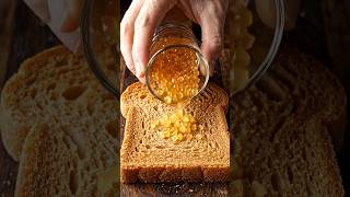 Honey Spread on Bread ASMR 🍞🍯 So Relaxing!