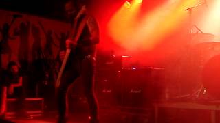 Grand Magus - Silver Into Steel Live in Munich Feb 14, 2013