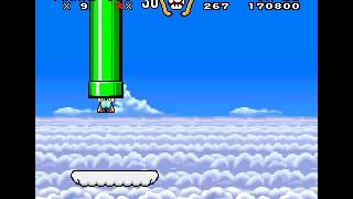 Super Mario World Mario Wants His Mushrooms Episode 2: Waterfall Caverns
