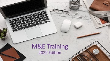 Monitoring and Evaluation Course for 2022 (FREE) - Learn how to Conduct a Data Quality Audit