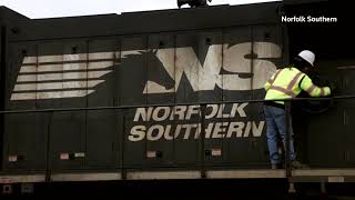 Union Pacific to buy Norfolk in $85 billion mega US railroad deal | REUTERS