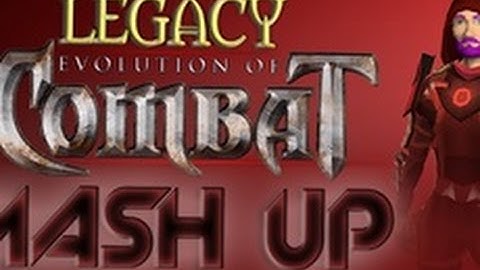 Runescape EoC/Legacy Interface Mash Up!