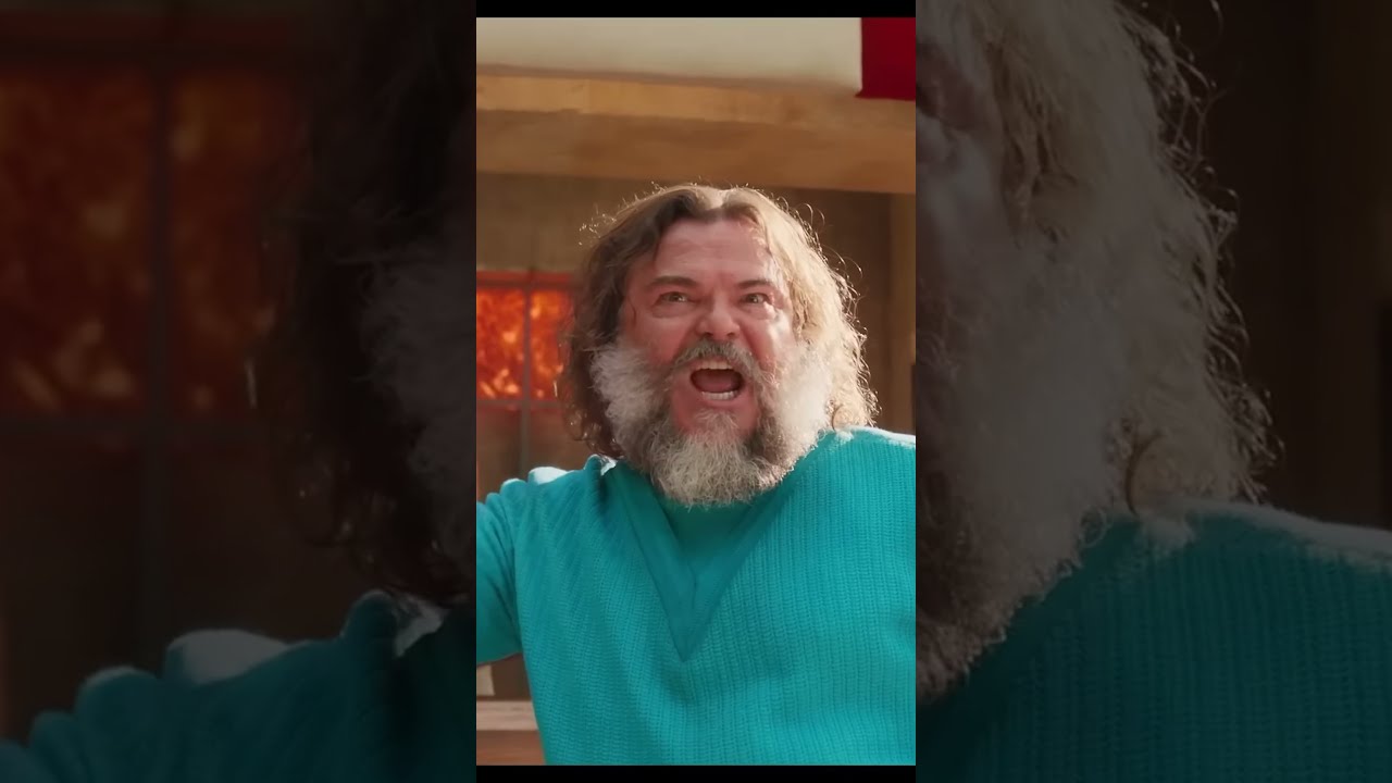 Jack Black - Steve's Lava Chicken | A Minecraft Movie Soundtrack | WaterTower