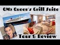 QM2 Queens Grill Suite Tour & Review - Cunard - December 2019