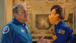 Astronaut Candidate Brian: Radiation