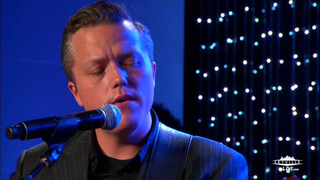 Jason Isbell with "Cover Me Up" from Skyville Live Jason Isbell with "Cover Me Up" from Skyville Live
