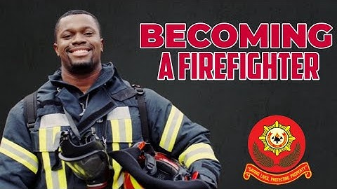 HOW TO JOIN THE JAMAICA FIRE BRIGADE?
