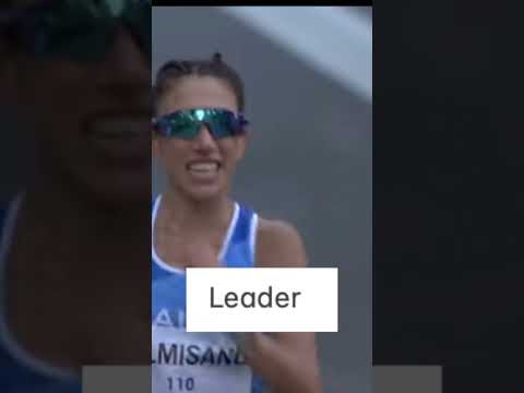 Video: Apakah race walking di olimpiade 2021?