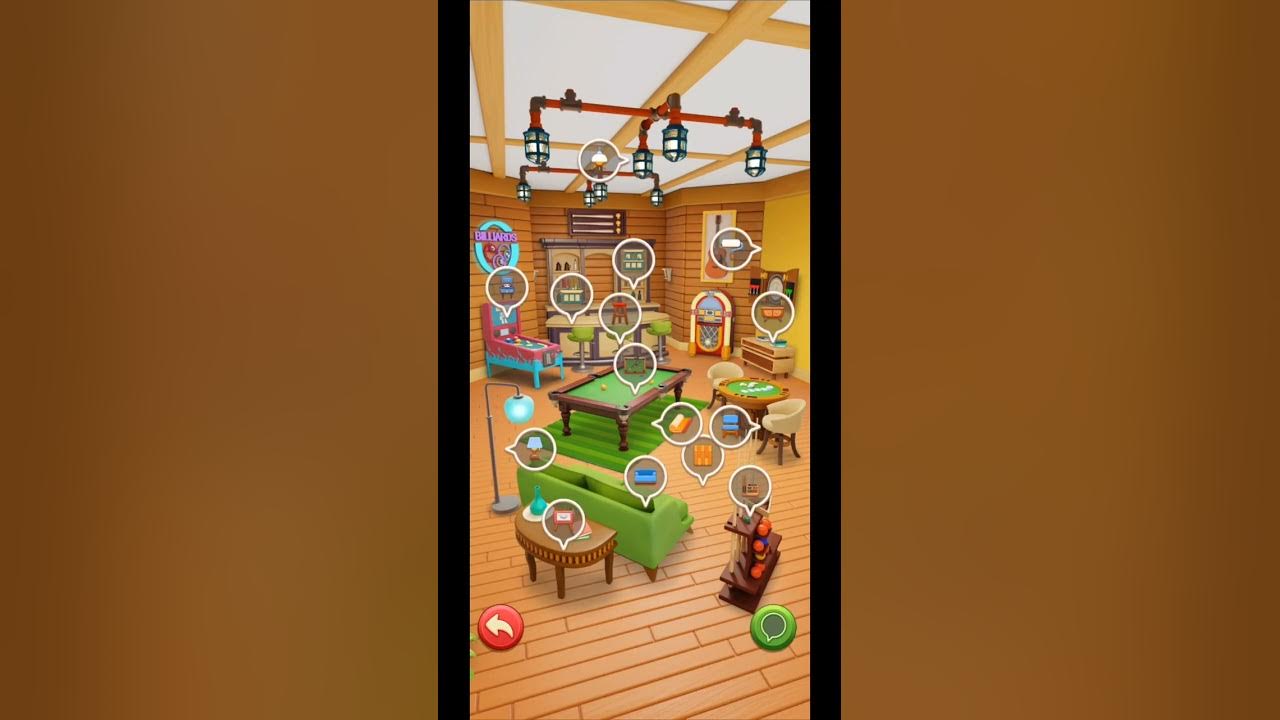 MergedomHome Design All Levels complete YouTube