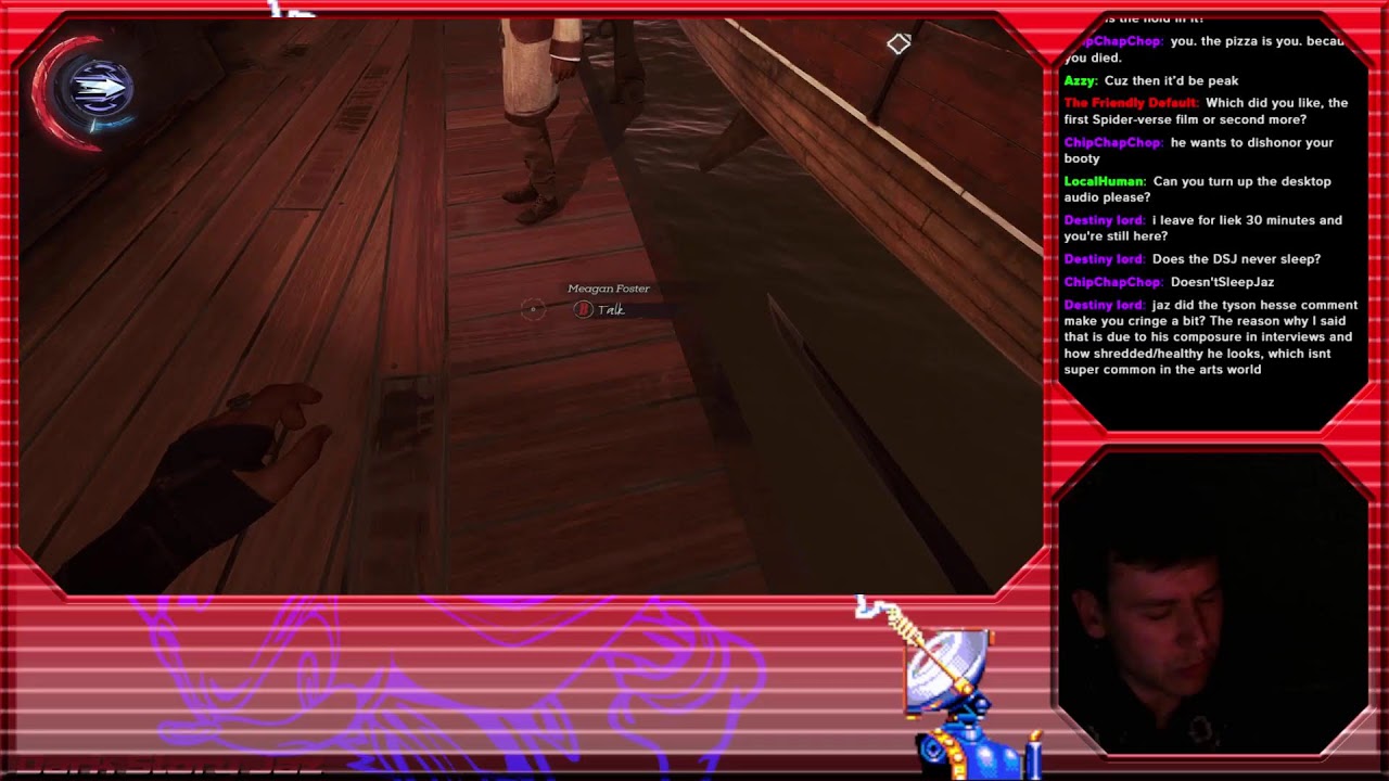 Sonic if it was a 3D Physics Parkour Platformer