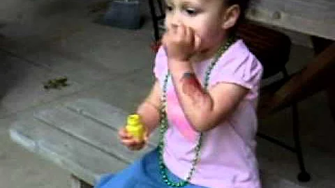 Blowing Bubbles
