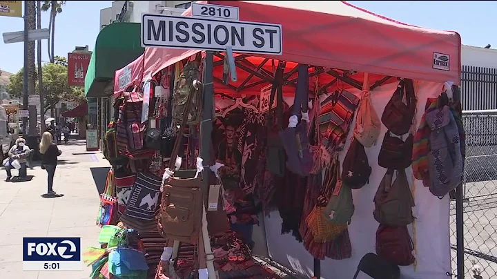 Fence around San Francisco BART station fails to q...