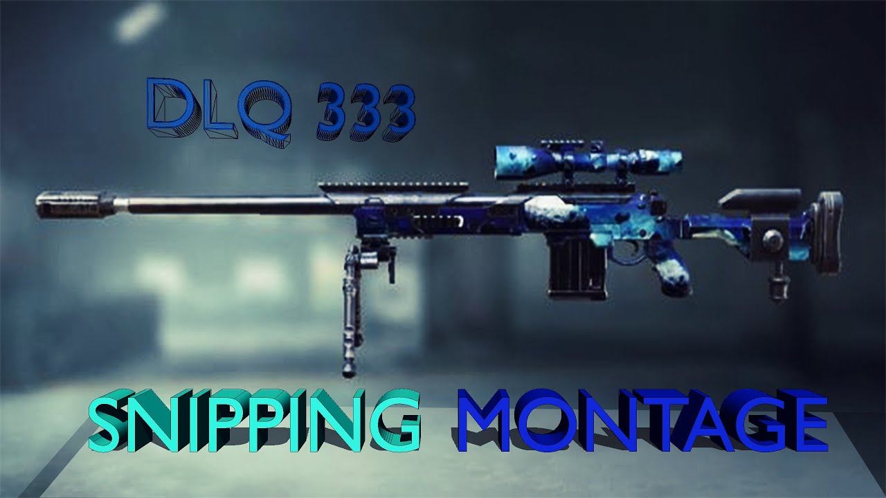 *DLQ 333* SNIPPING MONTAGE IN CALL OF DUTY MOBILE | CALL OF DUTY MOBILE ...
