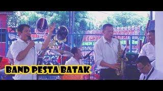 Band di Pesta Pernikahan Ini Mantap & Buat Terhibur Bah Part 3 - Aek Sibulbulon 😊