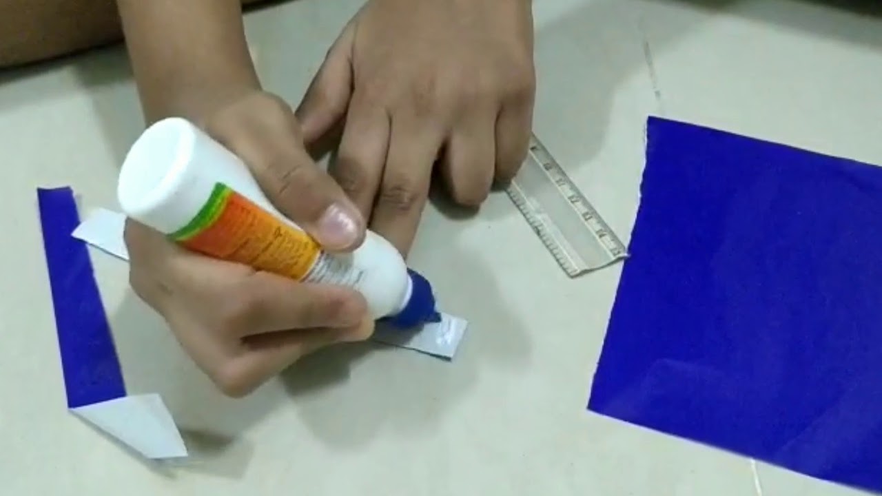 Paper Jobker Wfh crafts how to make a paper joker - YouTube