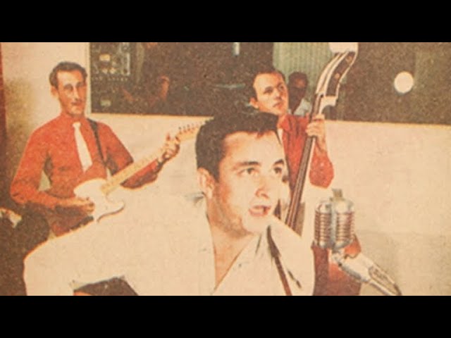 KWEM Radio: Johnny Cash - 1954 | Full Live Appearance