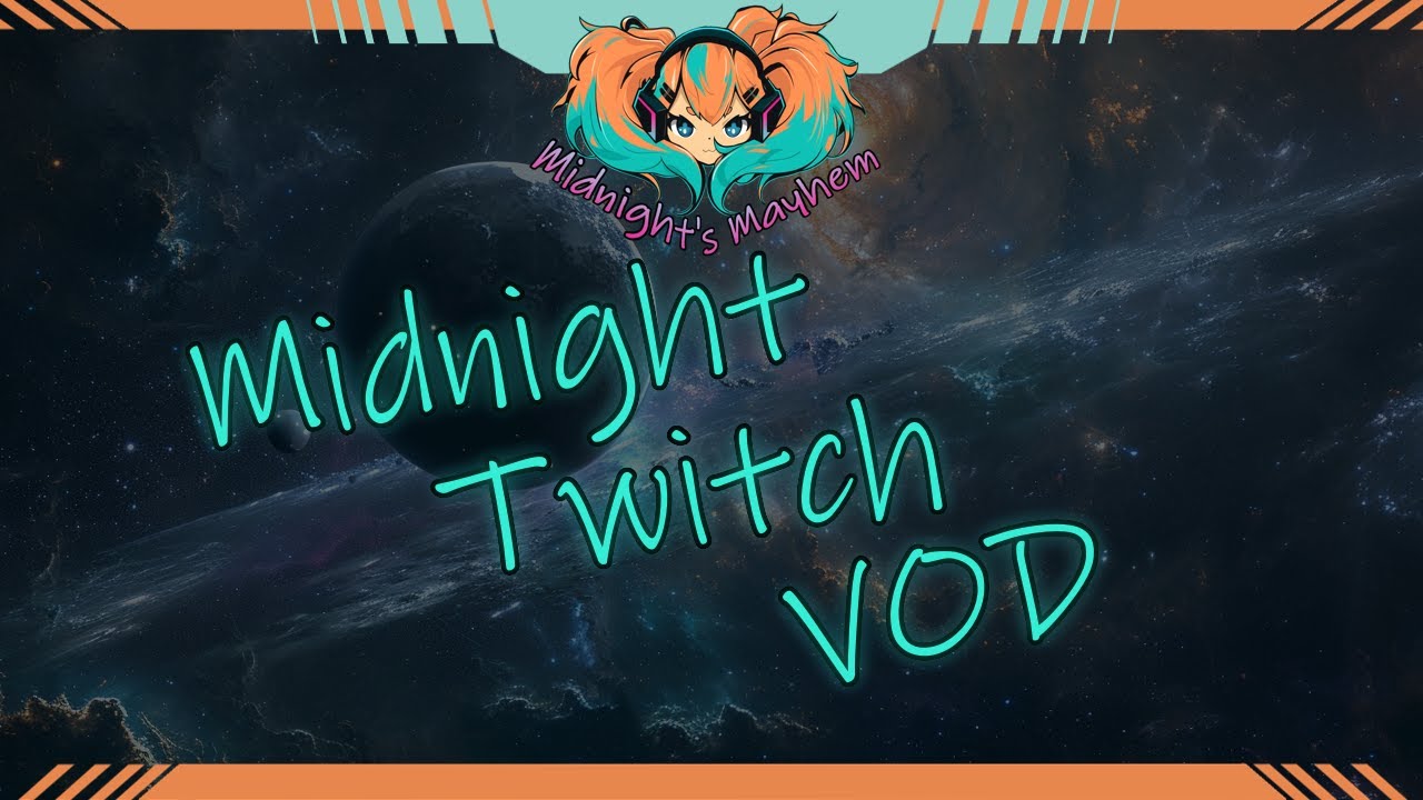 Twitch VOD - Midnight - Spirit City StreamerBot Code - YouTube