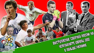 Выступление сборной России на чемпионате Европы по футболу 2012 года в Польше/Украине