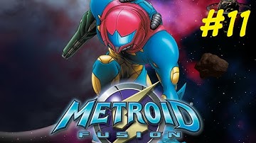 Metroid Fusion Part 11: The Dumbest Death