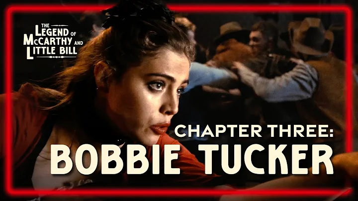 Chapter Three: Bobbie Tucker || The Legend of McCa...