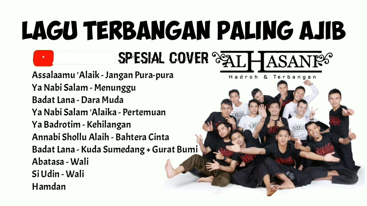 Full Album TERBANGAN Al Hasani  Cover Lagu Dangdut