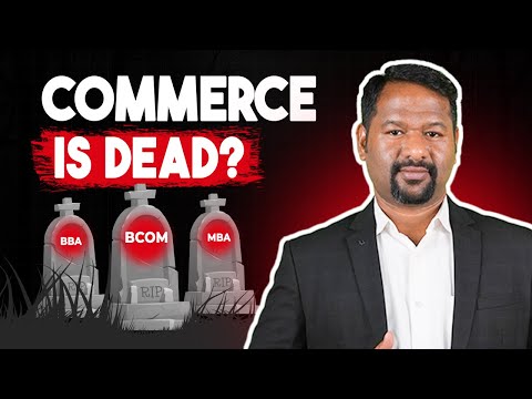 Commerce Degree is