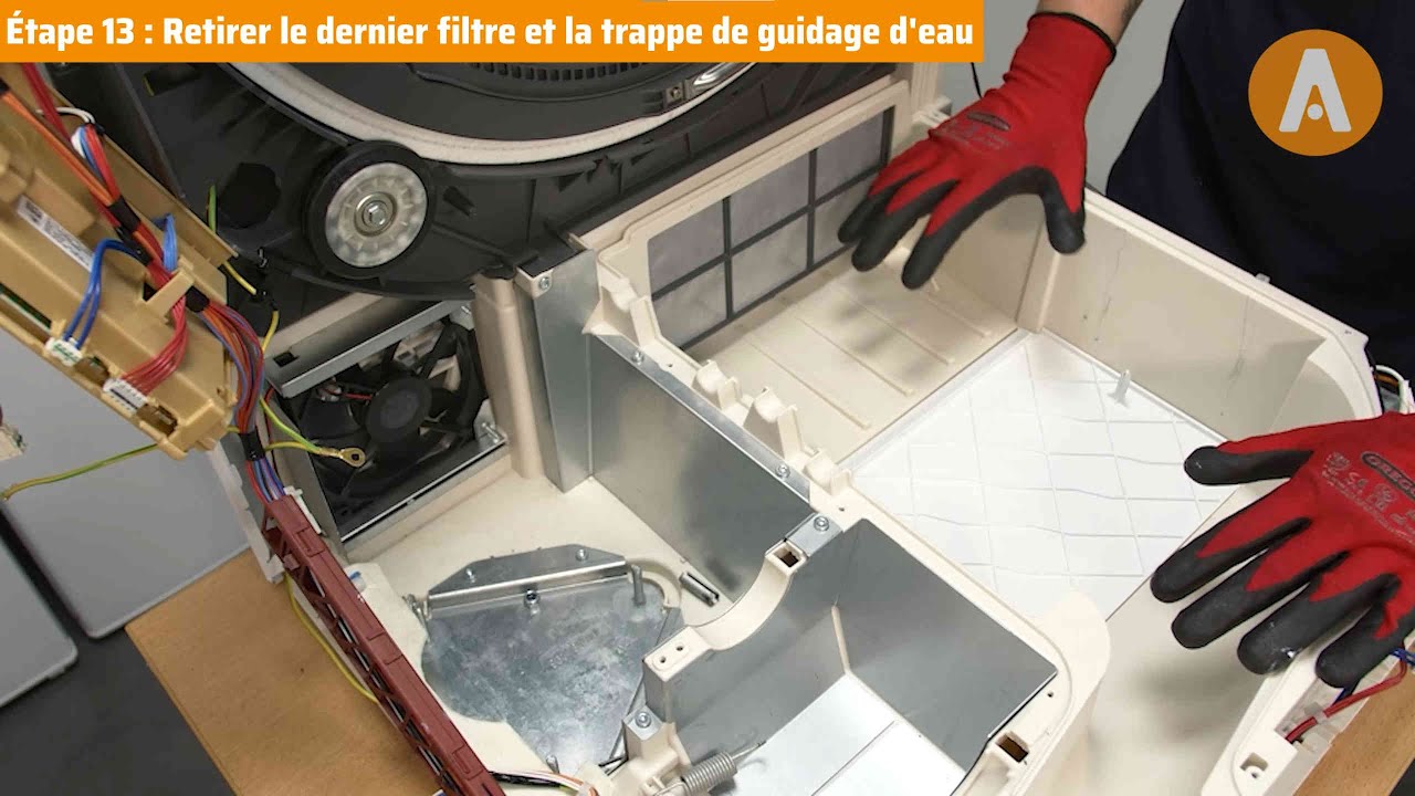 🧽 Les 3 étapes pour entretenir son sèche-linge Pompe à Chaleur