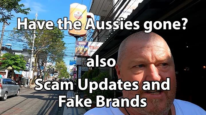 Aussie Stay Home - also Scam updates