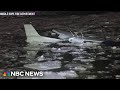 Investigations underway into plane incidents