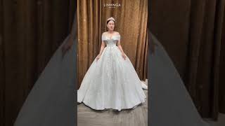 10 Cách chọn váy cưới trong ngày trọng đại dành cho các nàng dâu  Linh Nga Bridal
