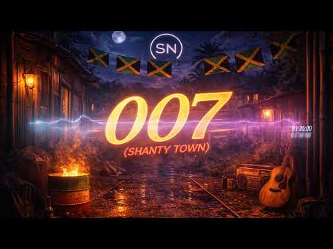 007 (Shanty Town) — Desmond Dekker | Reggae Cover (Signal Noir Reworks)