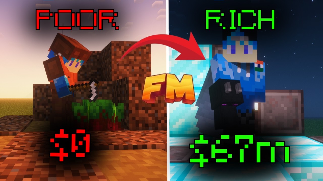 How To Get Rich in Firemc....