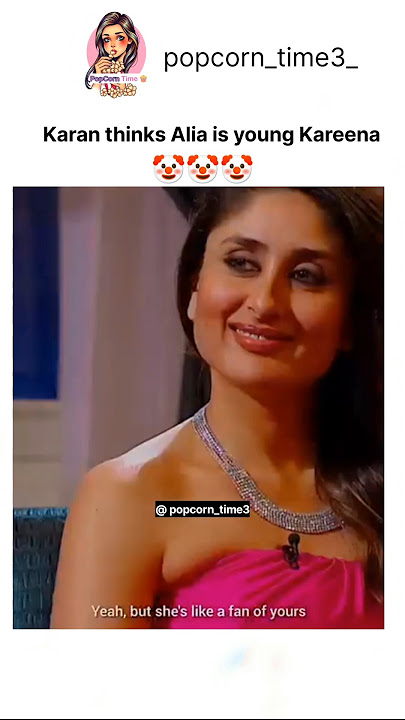 Kareena's Savage Reply 💅🤡 #kareenakapoorkhan #bollywood #koffeewithkaran #aliabhatt