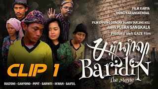 THE LEGEND OF BARIDIN & BUNAWAS | BARIDIN The movie 2015 CLIP