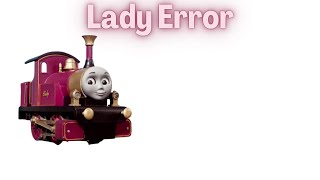 The Lady Error (Season 2 Finale)