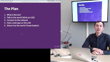 Elixir in the Real World with Nerves