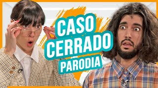 CASO CERRADO 3: VACUNA PARA PELOTUD0S (Parodia)