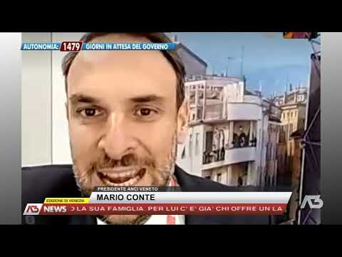 A3 NEWS VENEZIA | 09/11/2021 19:00