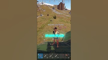 This New Gun in Rust is ridiculous OP it