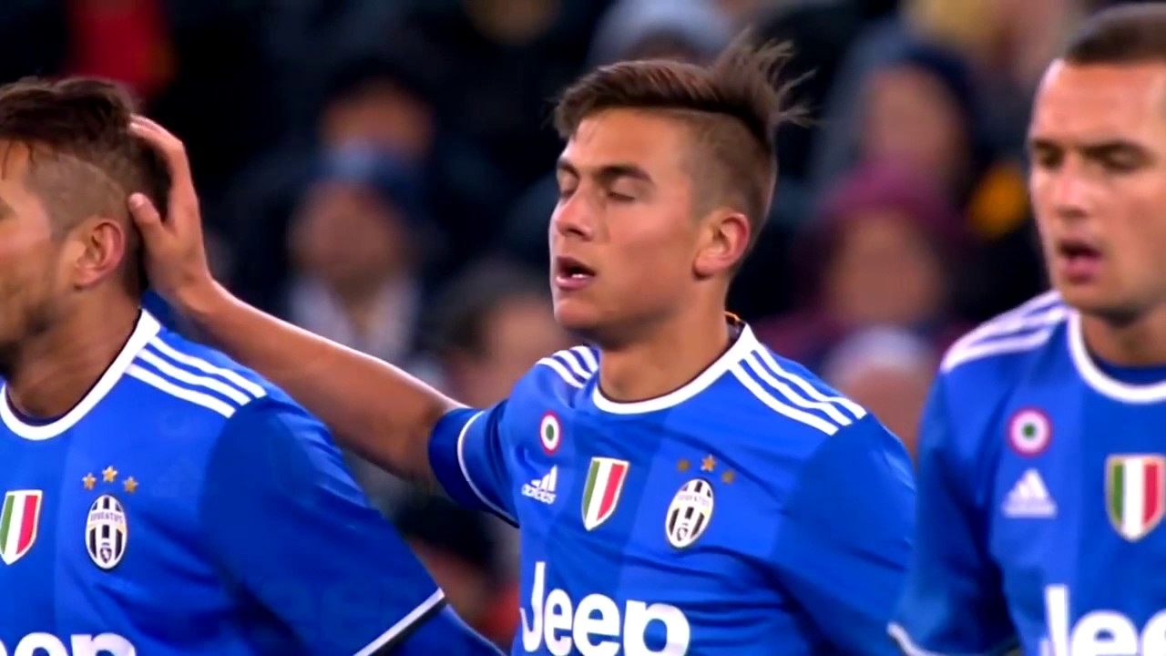 Paulo Dybala- Best Skills And Goals - YouTube