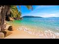🏝 Paradise Found: Seychelles Beach and Crystal Turquoise Waters. Ocean 4K Ultra HD