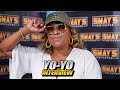Hip-Hop Legend Yo-Yo Talks New Cooking Show on Aspire TV | SWAY’S UNIVERSE