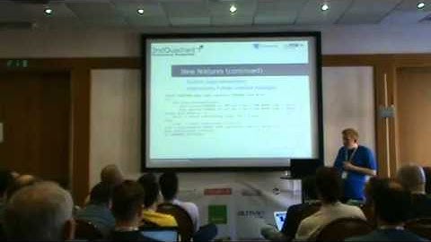 PL/Python -- Python inside the PostgreSQL RDBMS